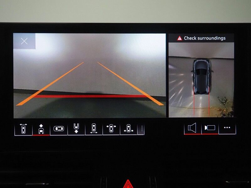 2023 Audi Q5 S line Premium Plus 45 TFSI Quattro *NAVIGATION, VIRTUAL COCKPIT, ADAPTIVE CRUISE, SAFETY ALERTS, 360 VIEW CAMERAS, COLOR TOUCHSCREEN, PANORAMA MOONROOF, LEATHER, HEATED SEATS/STEERING, ADVANCED KEY, 20 INCH WHEELS, BANG & OLUFSEN, APPLE CARPLAY Round Rock TX