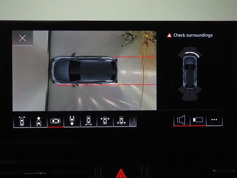 2023 Audi Q5 S line Premium Plus 45 TFSI Quattro *NAVIGATION, VIRTUAL COCKPIT, ADAPTIVE CRUISE, SAFETY ALERTS, 360 VIEW CAMERAS, COLOR TOUCHSCREEN, PANORAMA MOONROOF, LEATHER, HEATED SEATS/STEERING, ADVANCED KEY, 20 INCH WHEELS, BANG & OLUFSEN, APPLE CARPLAY Round Rock TX