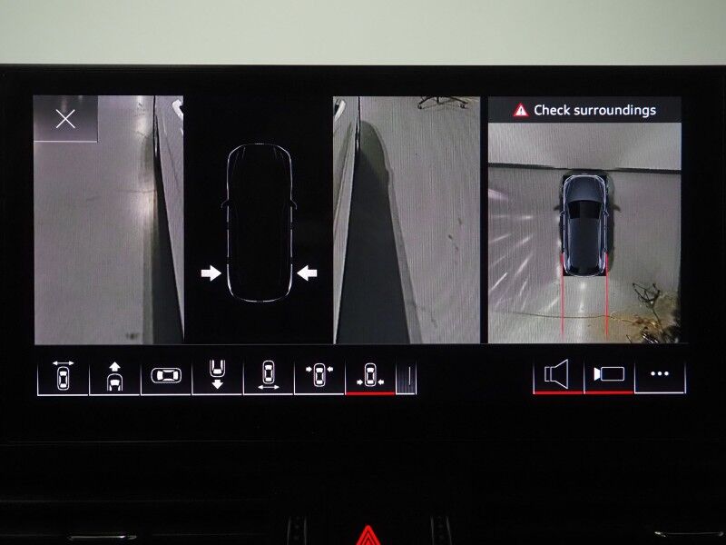 2023 Audi Q5 S line Premium Plus 45 TFSI Quattro *NAVIGATION, VIRTUAL COCKPIT, ADAPTIVE CRUISE, SAFETY ALERTS, 360 VIEW CAMERAS, COLOR TOUCHSCREEN, PANORAMA MOONROOF, LEATHER, HEATED SEATS/STEERING, ADVANCED KEY, 20 INCH WHEELS, BANG & OLUFSEN, APPLE CARPLAY Round Rock TX