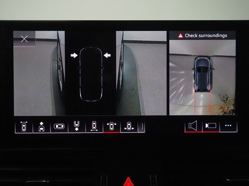 2023 Audi Q5 S line Premium Plus 45 TFSI Quattro *NAVIGATION, VIRTUAL COCKPIT, ADAPTIVE CRUISE, SAFETY ALERTS, 360 VIEW CAMERAS, COLOR TOUCHSCREEN, PANORAMA MOONROOF, LEATHER, HEATED SEATS/STEERING, ADVANCED KEY, 20 INCH WHEELS, BANG & OLUFSEN, APPLE CARPLAY Round Rock TX