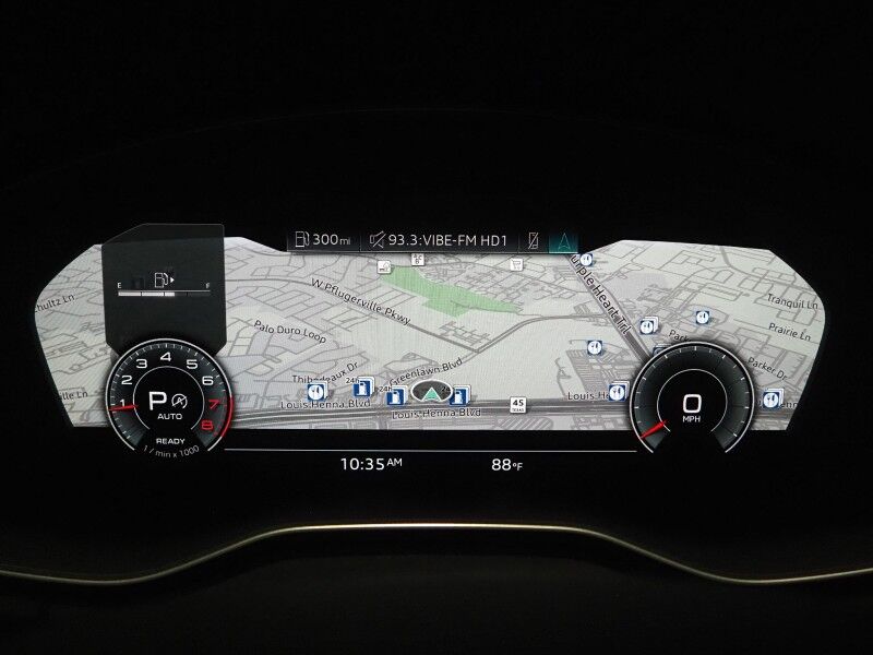 2023 Audi Q5 S line Premium Plus 45 TFSI Quattro *NAVIGATION, VIRTUAL COCKPIT, ADAPTIVE CRUISE, SAFETY ALERTS, 360 VIEW CAMERAS, COLOR TOUCHSCREEN, PANORAMA MOONROOF, LEATHER, HEATED SEATS/STEERING, ADVANCED KEY, 20 INCH WHEELS, BANG & OLUFSEN, APPLE CARPLAY Round Rock TX