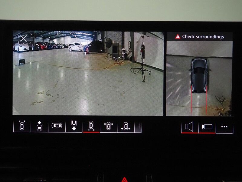 2023 Audi Q5 S line Premium Plus 45 TFSI Quattro *NAVIGATION, VIRTUAL COCKPIT, ADAPTIVE CRUISE, SAFETY ALERTS, 360 VIEW CAMERAS, COLOR TOUCHSCREEN, PANORAMA MOONROOF, LEATHER, HEATED SEATS/STEERING, ADVANCED KEY, 20 INCH WHEELS, BANG & OLUFSEN, APPLE CARPLAY Round Rock TX