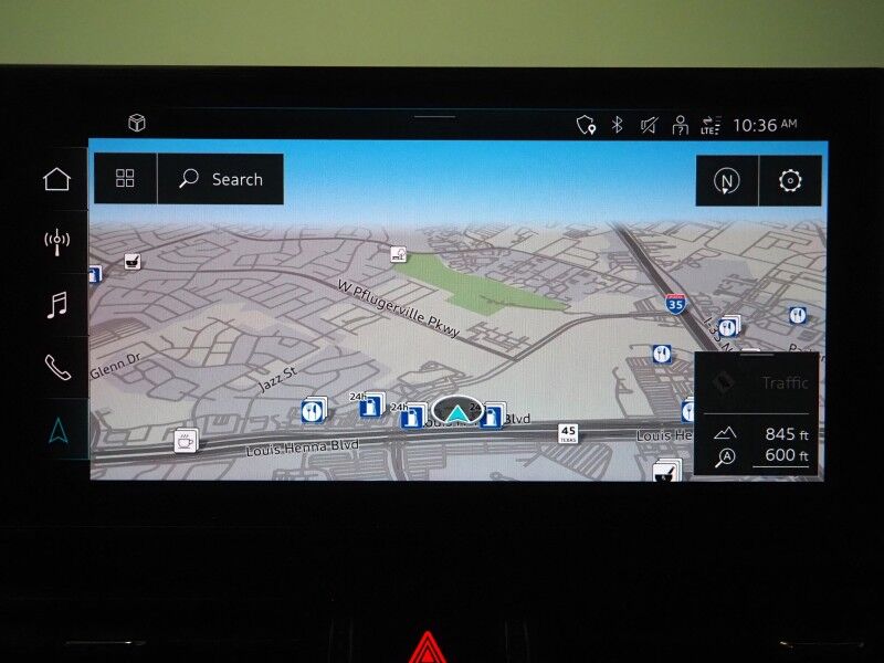 2023 Audi Q5 S line Premium Plus 45 TFSI Quattro *NAVIGATION, VIRTUAL COCKPIT, ADAPTIVE CRUISE, SAFETY ALERTS, 360 VIEW CAMERAS, COLOR TOUCHSCREEN, PANORAMA MOONROOF, LEATHER, HEATED SEATS/STEERING, ADVANCED KEY, 20 INCH WHEELS, BANG & OLUFSEN, APPLE CARPLAY Round Rock TX