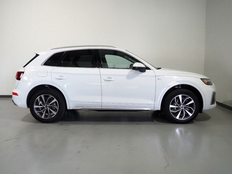 2023 Audi Q5 S line Premium Plus 45 TFSI Quattro *NAVIGATION, VIRTUAL COCKPIT, ADAPTIVE CRUISE, SAFETY ALERTS, 360 VIEW CAMERAS, COLOR TOUCHSCREEN, PANORAMA MOONROOF, LEATHER, HEATED SEATS/STEERING, ADVANCED KEY, BANG & OLUFSEN, APPLE CARPLAY Round Rock TX