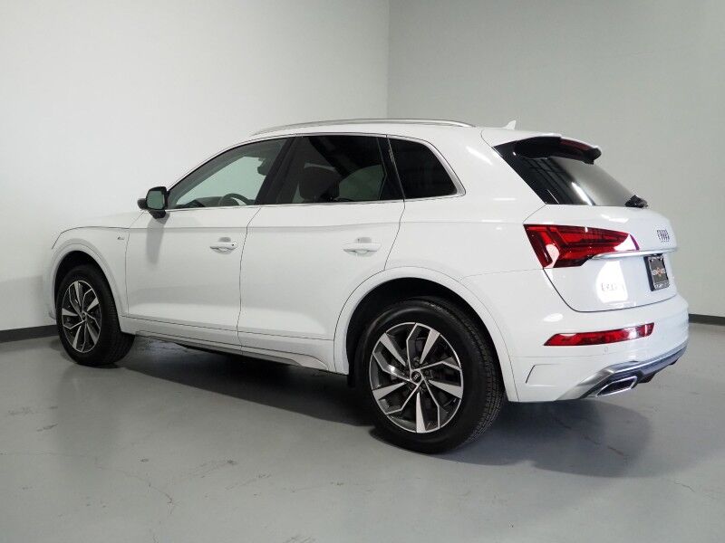 2023 Audi Q5 S line Premium Plus 45 TFSI Quattro *NAVIGATION, VIRTUAL COCKPIT, ADAPTIVE CRUISE, SAFETY ALERTS, 360 VIEW CAMERAS, COLOR TOUCHSCREEN, PANORAMA MOONROOF, LEATHER, HEATED SEATS/STEERING, ADVANCED KEY, BANG & OLUFSEN, APPLE CARPLAY Round Rock TX