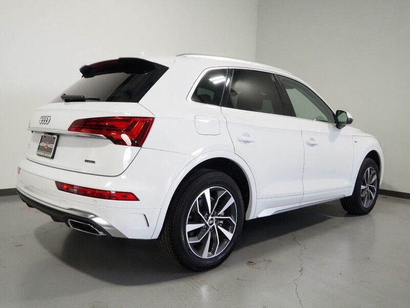 2023 Audi Q5 S line Premium Plus 45 TFSI Quattro *NAVIGATION, VIRTUAL COCKPIT, ADAPTIVE CRUISE, SAFETY ALERTS, 360 VIEW CAMERAS, COLOR TOUCHSCREEN, PANORAMA MOONROOF, LEATHER, HEATED SEATS/STEERING, ADVANCED KEY, BANG & OLUFSEN, APPLE CARPLAY Round Rock TX