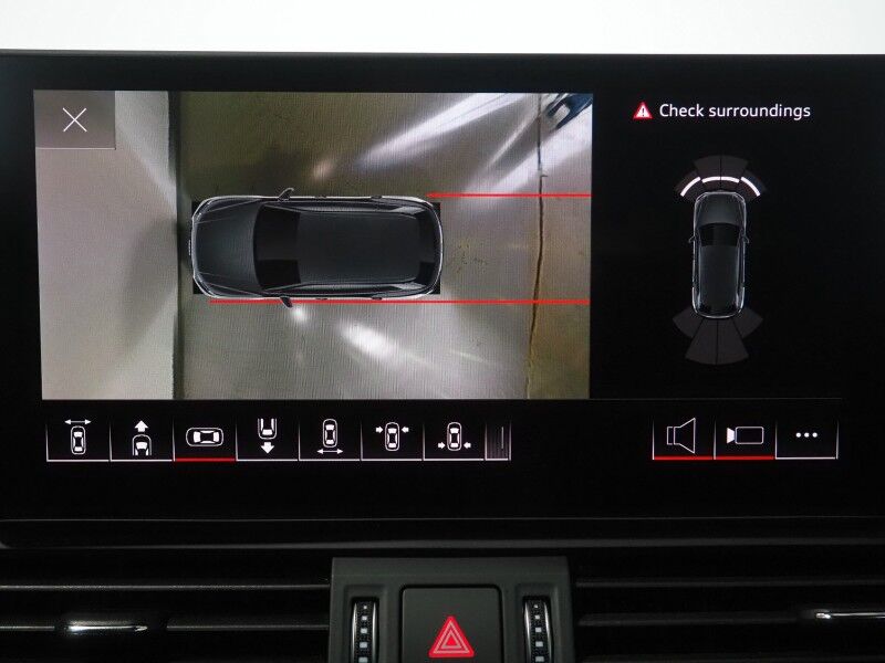 2023 Audi Q5 S line Premium Plus 45 TFSI Quattro *NAVIGATION, VIRTUAL COCKPIT, ADAPTIVE CRUISE, SAFETY ALERTS, 360 VIEW CAMERAS, COLOR TOUCHSCREEN, PANORAMA MOONROOF, LEATHER, HEATED SEATS/STEERING, ADVANCED KEY, BANG & OLUFSEN, APPLE CARPLAY Round Rock TX