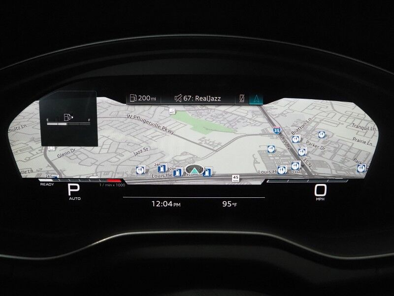 2023 Audi Q5 S line Premium Plus 45 TFSI Quattro *NAVIGATION, VIRTUAL COCKPIT, ADAPTIVE CRUISE, SAFETY ALERTS, 360 VIEW CAMERAS, COLOR TOUCHSCREEN, PANORAMA MOONROOF, LEATHER, HEATED SEATS/STEERING, ADVANCED KEY, BANG & OLUFSEN, APPLE CARPLAY Round Rock TX