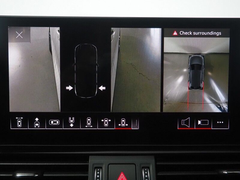 2023 Audi Q5 S line Premium Plus 45 TFSI Quattro *NAVIGATION, VIRTUAL COCKPIT, ADAPTIVE CRUISE, SAFETY ALERTS, 360 VIEW CAMERAS, COLOR TOUCHSCREEN, PANORAMA MOONROOF, LEATHER, HEATED SEATS/STEERING, ADVANCED KEY, BANG & OLUFSEN, APPLE CARPLAY Round Rock TX