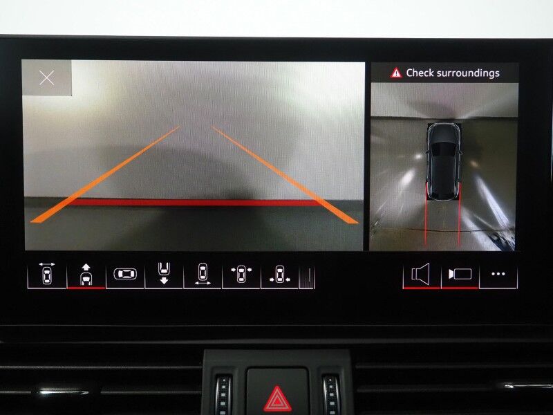 2023 Audi Q5 S line Premium Plus 45 TFSI Quattro *NAVIGATION, VIRTUAL COCKPIT, ADAPTIVE CRUISE, SAFETY ALERTS, 360 VIEW CAMERAS, COLOR TOUCHSCREEN, PANORAMA MOONROOF, LEATHER, HEATED SEATS/STEERING, ADVANCED KEY, BANG & OLUFSEN, APPLE CARPLAY Round Rock TX