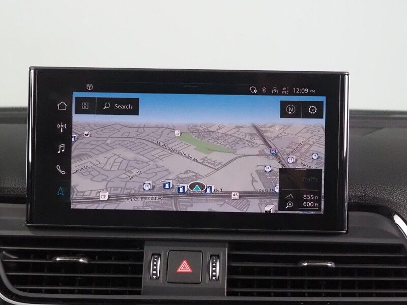 2023 Audi Q5 S line Premium Plus 45 TFSI Quattro *NAVIGATION, VIRTUAL COCKPIT, ADAPTIVE CRUISE, SAFETY ALERTS, 360 VIEW CAMERAS, COLOR TOUCHSCREEN, PANORAMA MOONROOF, LEATHER, HEATED SEATS/STEERING, ADVANCED KEY, BANG & OLUFSEN, APPLE CARPLAY Round Rock TX
