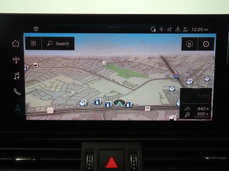 2023 Audi Q5 S line Premium Plus 45 TFSI Quattro *NAVIGATION, VIRTUAL COCKPIT, ADAPTIVE CRUISE, SAFETY ALERTS, 360 VIEW CAMERAS, COLOR TOUCHSCREEN, PANORAMA MOONROOF, LEATHER, HEATED SEATS/STEERING, ADVANCED KEY, BANG & OLUFSEN, APPLE CARPLAY Round Rock TX