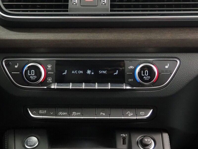 2023 Audi Q5 S line Premium Plus 45 TFSI Quattro *NAVIGATION, VIRTUAL COCKPIT, ADAPTIVE CRUISE, SAFETY ALERTS, 360 VIEW CAMERAS, COLOR TOUCHSCREEN, PANORAMA MOONROOF, LEATHER, HEATED SEATS/STEERING, ADVANCED KEY, BANG & OLUFSEN, APPLE CARPLAY Round Rock TX