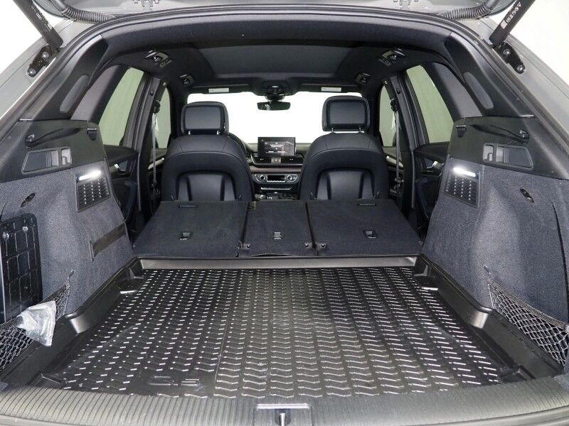 2023 Audi Q5 S line Premium Plus 45 TFSI Quattro *NAVIGATION, VIRTUAL COCKPIT, ADAPTIVE CRUISE, SAFETY ALERTS, 360 VIEW CAMERAS, COLOR TOUCHSCREEN, PANORAMA MOONROOF, LEATHER, HEATED SEATS/STEERING, ADVANCED KEY, BANG & OLUFSEN, APPLE CARPLAY Round Rock TX