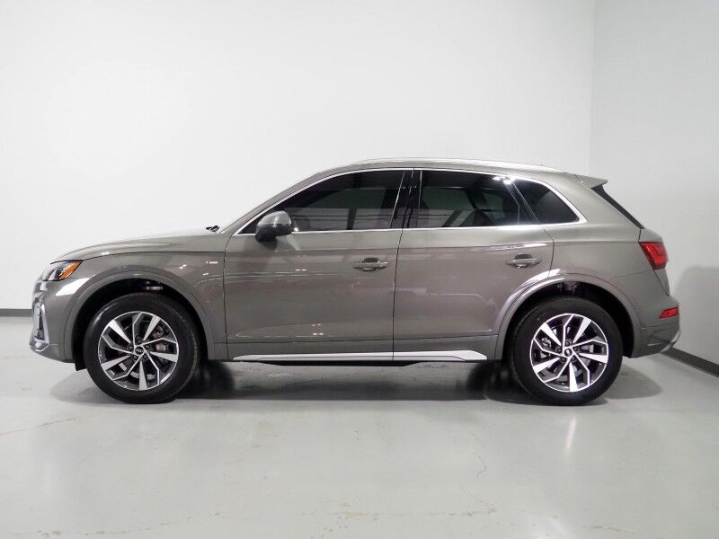 2023 Audi Q5 S line Premium Plus 45 TFSI Quattro *NAVIGATION, VIRTUAL COCKPIT, ADAPTIVE CRUISE, SAFETY ALERTS, 360 VIEW CAMERAS, COLOR TOUCHSCREEN, PANORAMA MOONROOF, LEATHER, HEATED SEATS/STEERING, ADVANCED KEY, BANG & OLUFSEN, APPLE CARPLAY Round Rock TX