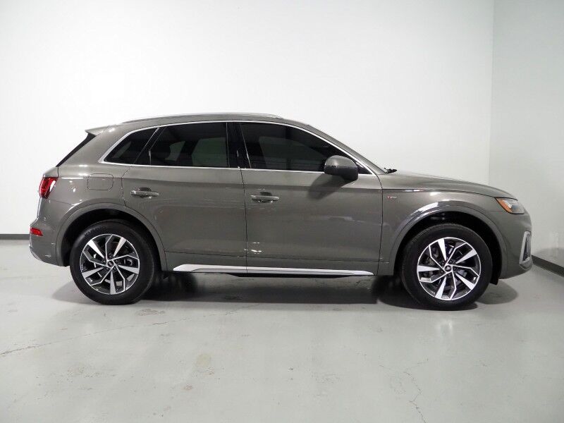 2023 Audi Q5 S line Premium Plus 45 TFSI Quattro *NAVIGATION, VIRTUAL COCKPIT, ADAPTIVE CRUISE, SAFETY ALERTS, 360 VIEW CAMERAS, COLOR TOUCHSCREEN, PANORAMA MOONROOF, LEATHER, HEATED SEATS/STEERING, ADVANCED KEY, BANG & OLUFSEN, APPLE CARPLAY Round Rock TX