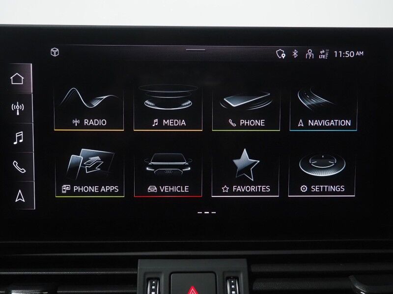 2023 Audi Q5 S line Premium Plus 45 TFSI Quattro *NAVIGATION, VIRTUAL COCKPIT, ADAPTIVE CRUISE, SAFETY ALERTS, 360 VIEW CAMERAS, COLOR TOUCHSCREEN, PANORAMA MOONROOF, LEATHER, HEATED SEATS/STEERING, ADVANCED KEY, BANG & OLUFSEN, APPLE CARPLAY Round Rock TX