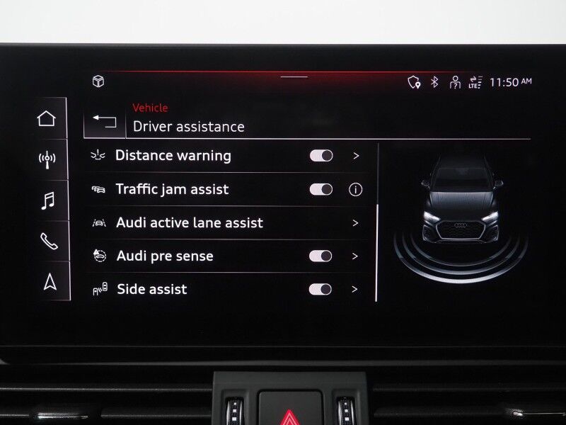 2023 Audi Q5 S line Premium Plus 45 TFSI Quattro *NAVIGATION, VIRTUAL COCKPIT, ADAPTIVE CRUISE, SAFETY ALERTS, 360 VIEW CAMERAS, COLOR TOUCHSCREEN, PANORAMA MOONROOF, LEATHER, HEATED SEATS/STEERING, ADVANCED KEY, BANG & OLUFSEN, APPLE CARPLAY Round Rock TX
