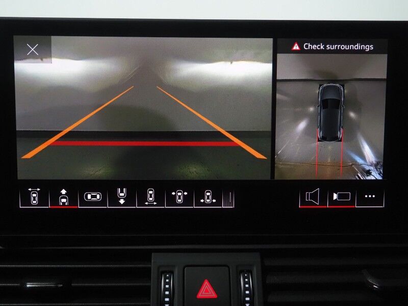2023 Audi Q5 S line Premium Plus 45 TFSI Quattro *NAVIGATION, VIRTUAL COCKPIT, ADAPTIVE CRUISE, SAFETY ALERTS, 360 VIEW CAMERAS, COLOR TOUCHSCREEN, PANORAMA MOONROOF, LEATHER, HEATED SEATS/STEERING, ADVANCED KEY, BANG & OLUFSEN, APPLE CARPLAY Round Rock TX