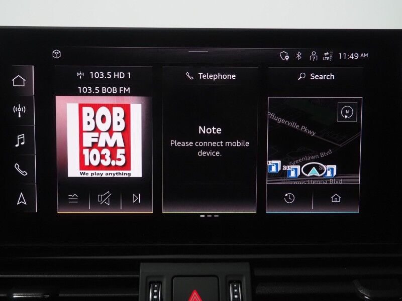 2023 Audi Q5 S line Premium Plus 45 TFSI Quattro *NAVIGATION, VIRTUAL COCKPIT, ADAPTIVE CRUISE, SAFETY ALERTS, 360 VIEW CAMERAS, COLOR TOUCHSCREEN, PANORAMA MOONROOF, LEATHER, HEATED SEATS/STEERING, ADVANCED KEY, BANG & OLUFSEN, APPLE CARPLAY Round Rock TX