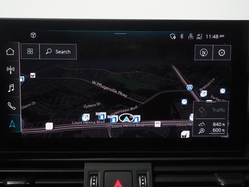 2023 Audi Q5 S line Premium Plus 45 TFSI Quattro *NAVIGATION, VIRTUAL COCKPIT, ADAPTIVE CRUISE, SAFETY ALERTS, 360 VIEW CAMERAS, COLOR TOUCHSCREEN, PANORAMA MOONROOF, LEATHER, HEATED SEATS/STEERING, ADVANCED KEY, BANG & OLUFSEN, APPLE CARPLAY Round Rock TX