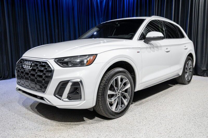 2023 Audi Q5 S line Premium Plus 45 TFSI quattro SUV