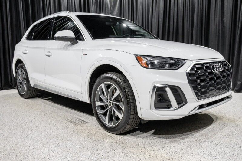 2023 Audi Q5 S line Premium Plus 45 TFSI quattro SUV Peoria AZ