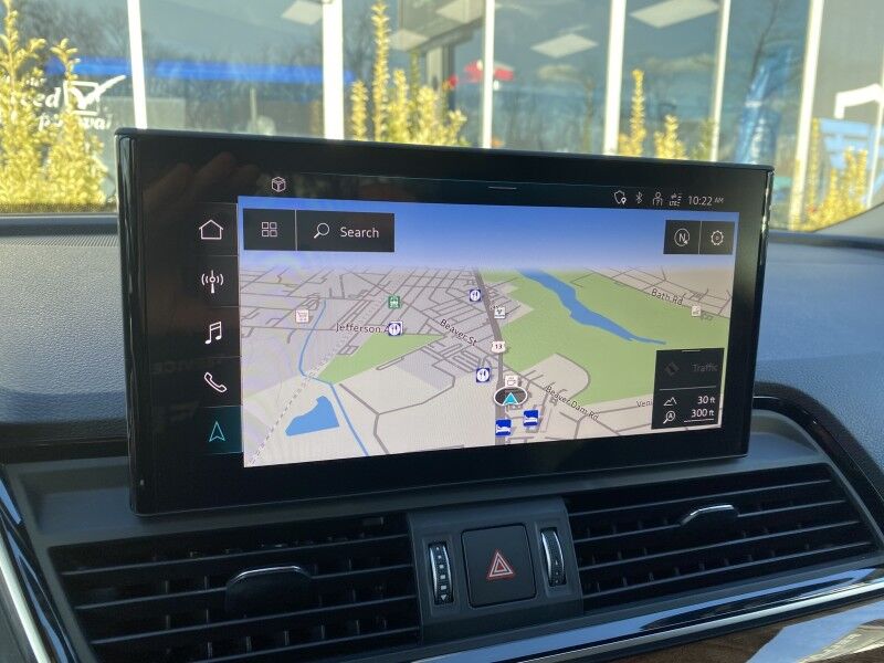 2023 Audi Q5 S line Premium Plus