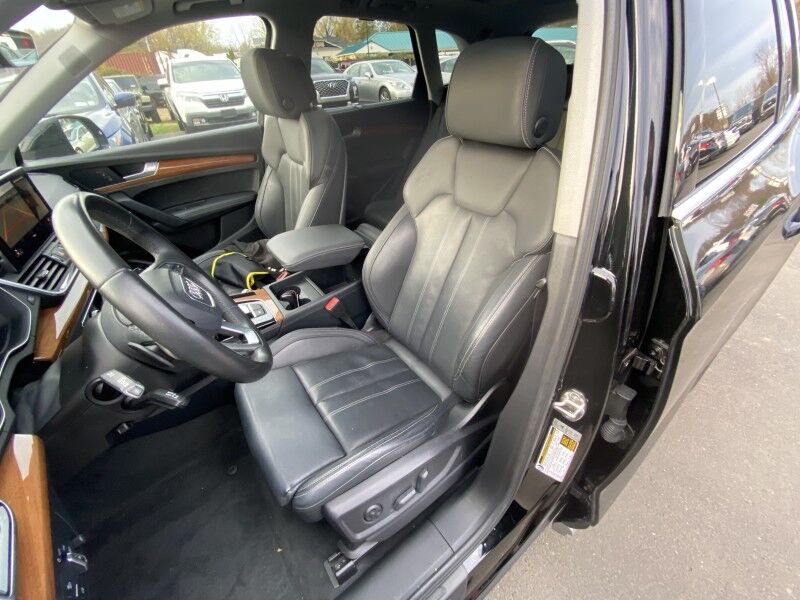 2023 Audi Q5 S line Premium Plus Bristol  PA