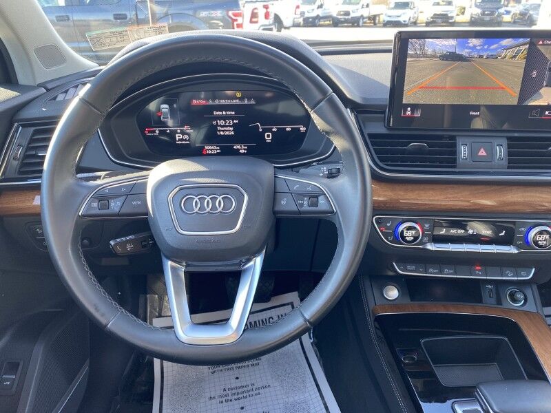 2023 Audi Q5 S line Premium Plus