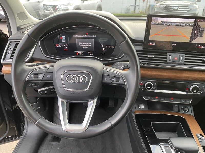 2023 Audi Q5 S line Premium Plus