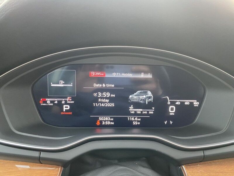 2023 Audi Q5 S line Premium Plus Bristol  PA