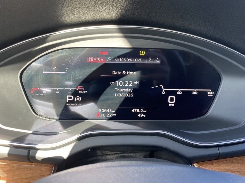 2023 Audi Q5 S line Premium Plus Springfield PA