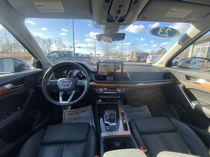 2023 Audi Q5 S line Premium Plus Springfield PA