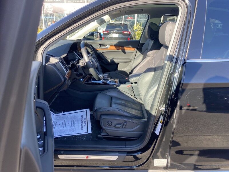 2023 Audi Q5 S line Premium Plus Springfield PA