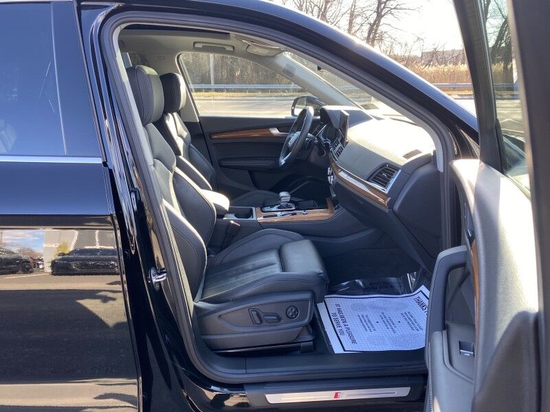 2023 Audi Q5 S line Premium Plus Springfield PA