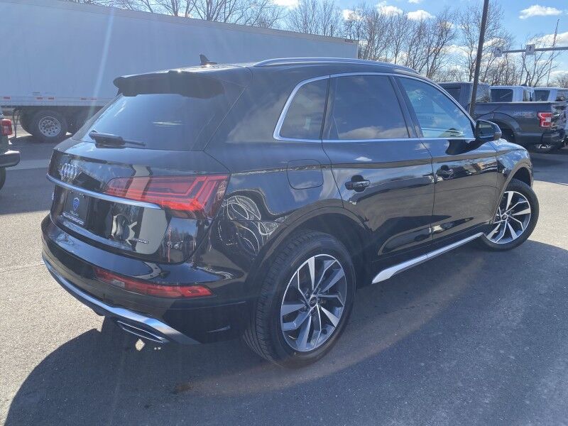2023 Audi Q5 S line Premium Plus Springfield PA
