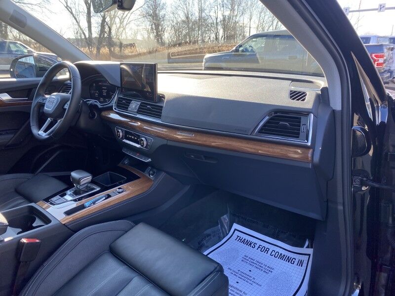 2023 Audi Q5 S line Premium Plus Springfield PA