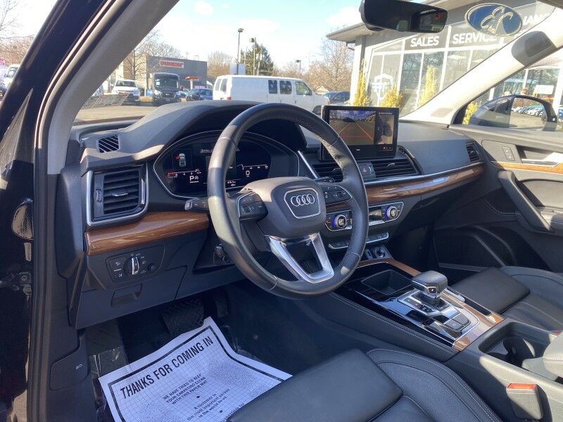 2023 Audi Q5 S line Premium Plus Springfield PA
