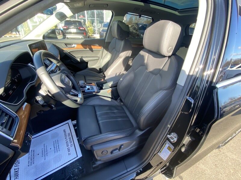 2023 Audi Q5 S line Premium Plus Springfield PA
