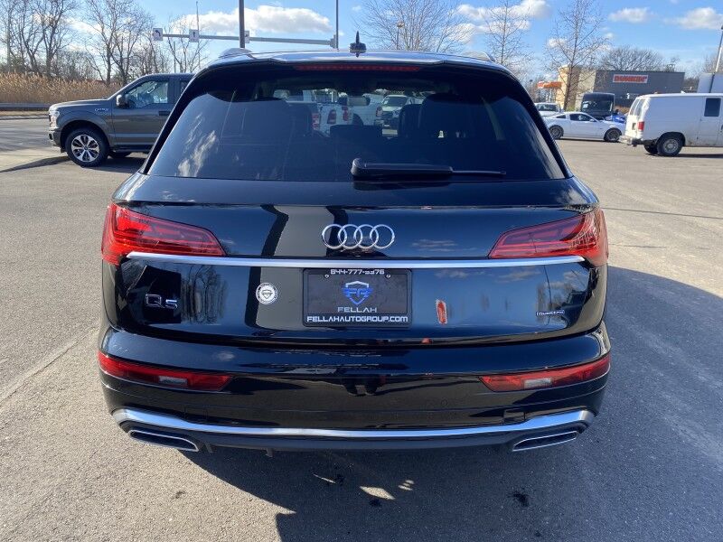 2023 Audi Q5 S line Premium Plus Springfield PA