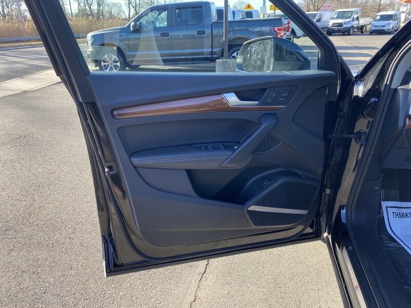 2023 Audi Q5 S line Premium Plus Springfield PA