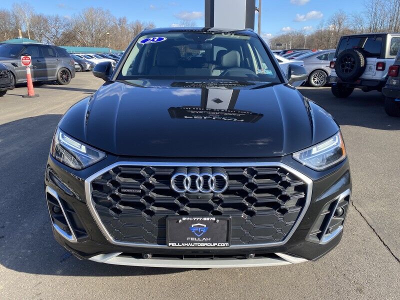 2023 Audi Q5 S line Premium Plus Springfield PA