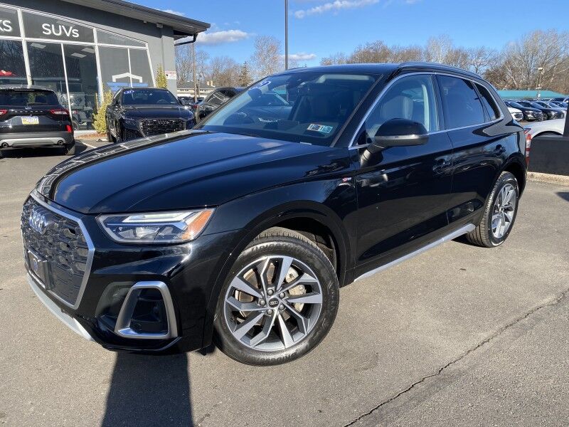 2023 Audi Q5 S line Premium Plus Springfield PA