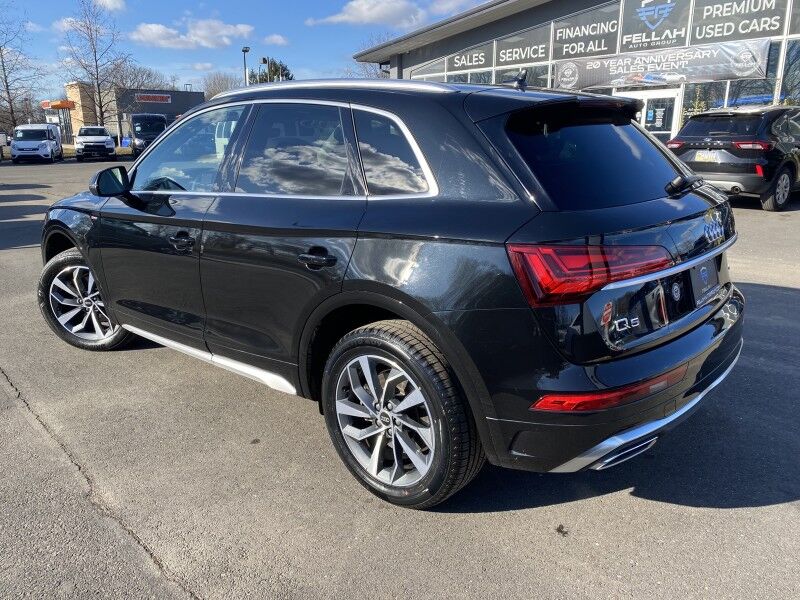 2023 Audi Q5 S line Premium Plus