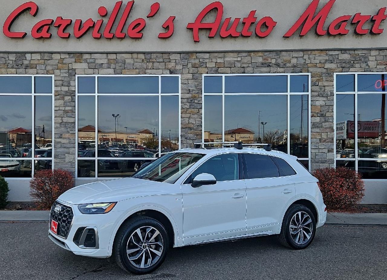 2023 Audi Q5 S line Premium Plus