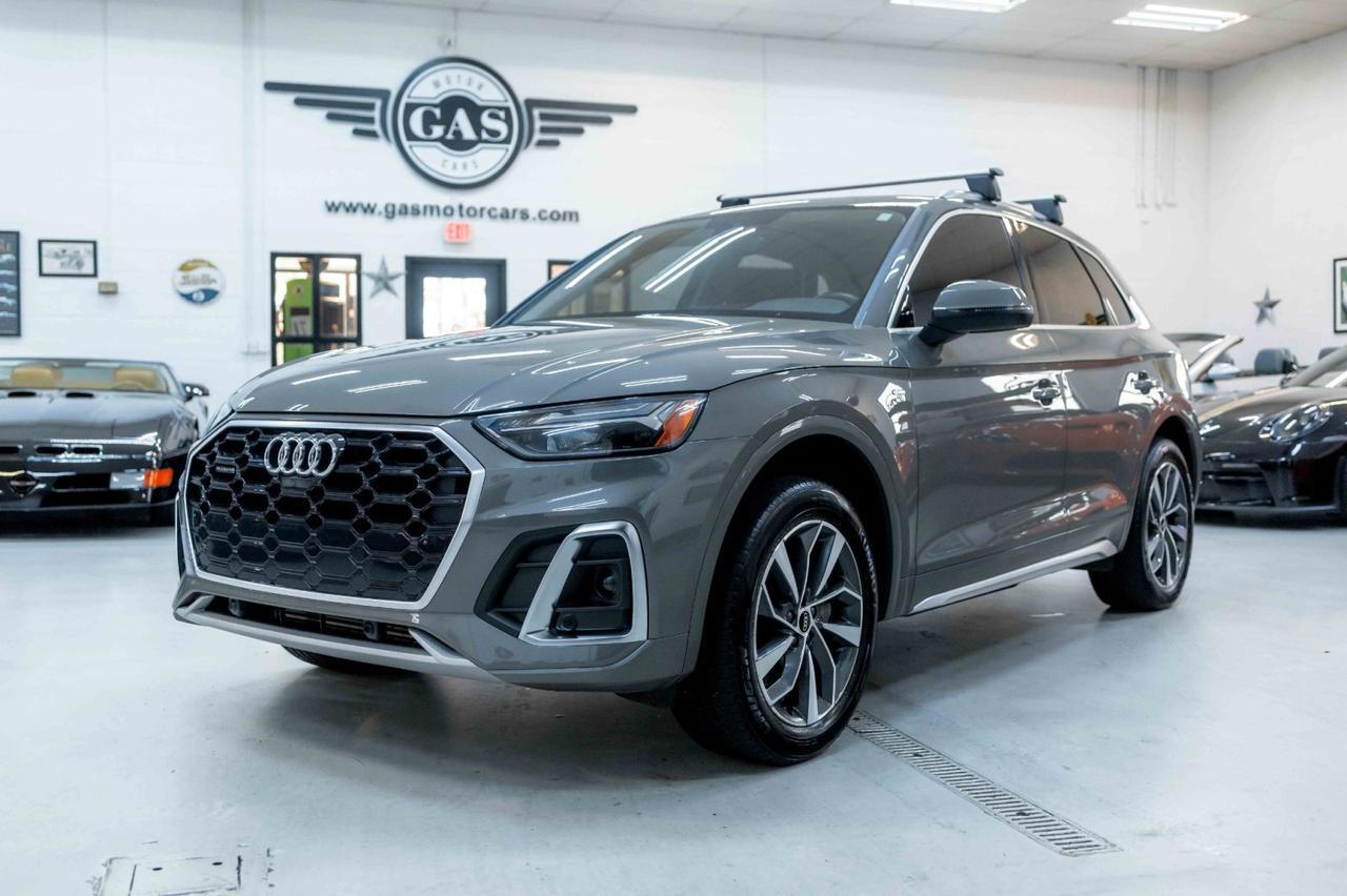 2023 Audi Q5 S line Premium Plus