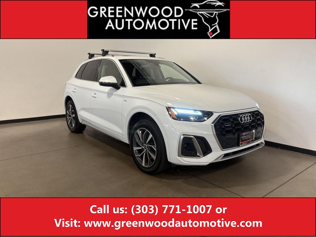 2023 Audi Q5 S line Premium Plus