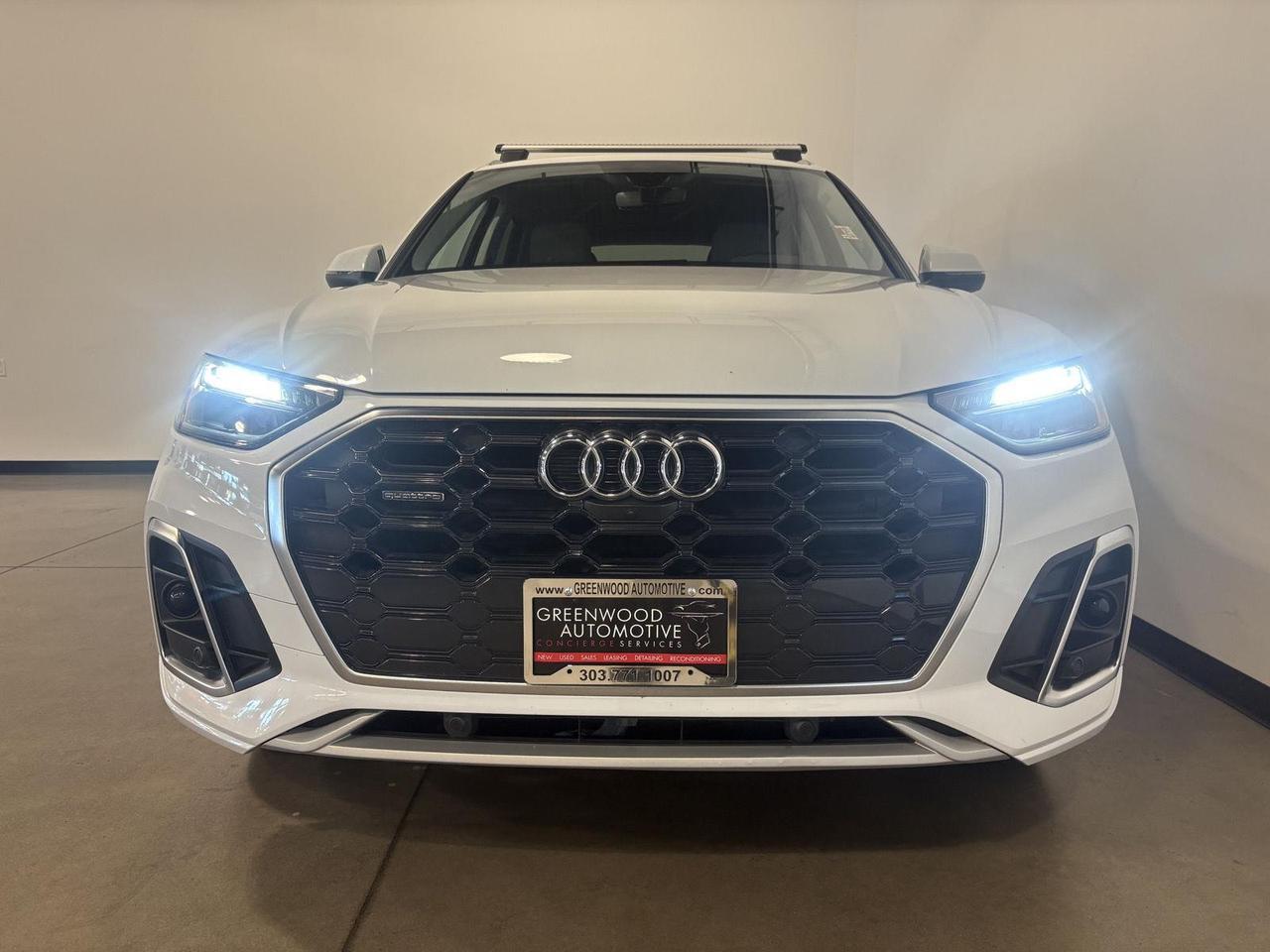 2023 Audi Q5 S line Premium Plus Parker CO