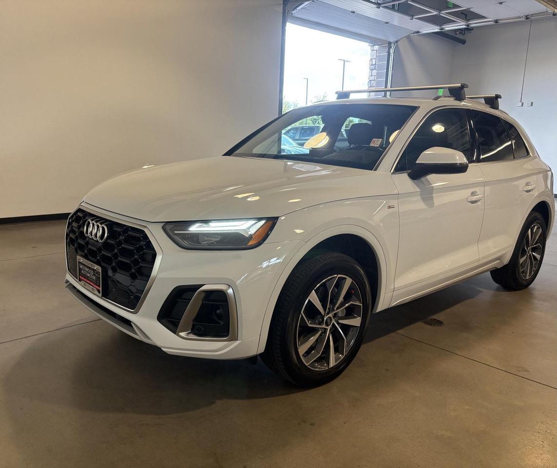 2023 Audi Q5 S line Premium Plus Parker CO